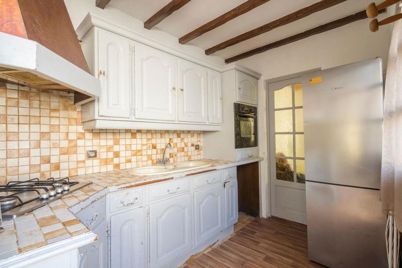 Maison - 30 m² - 2 pièces