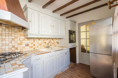 Maison - 30 m² - 2 pièces