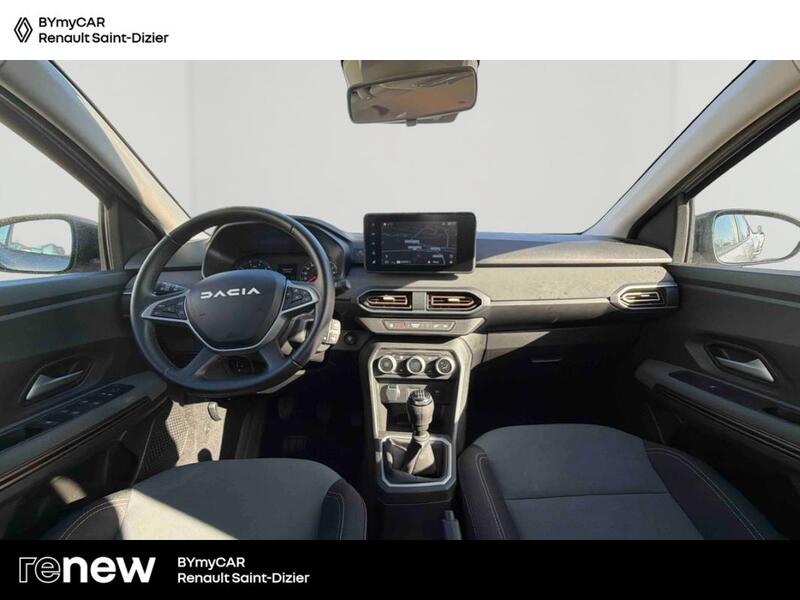 Dacia Sandero TCe 90 Gsr2 Stepway Extreme