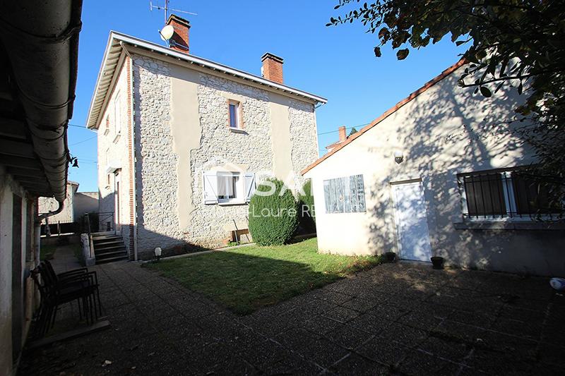 Maison - 155 m² - 7 pièces