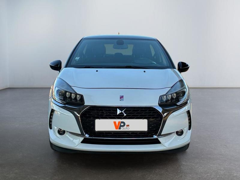 Ds Ds 3 PureTech 110 s&amp;S Bvm5 Performance Line