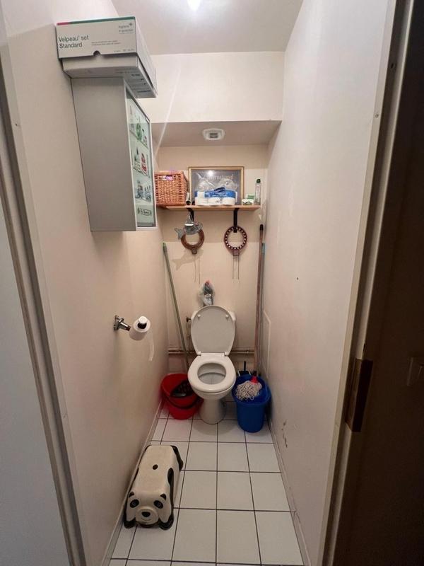 Appartement - 82 m² - 3 pièces