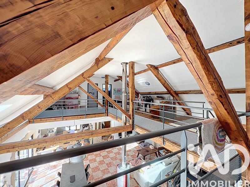 Maison de campagne - 250 m² - 7 pièces