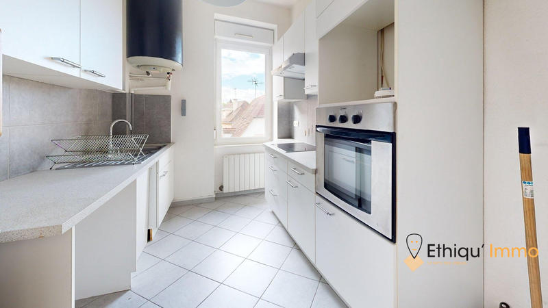 Appartement - 47 m² - 2 pièces