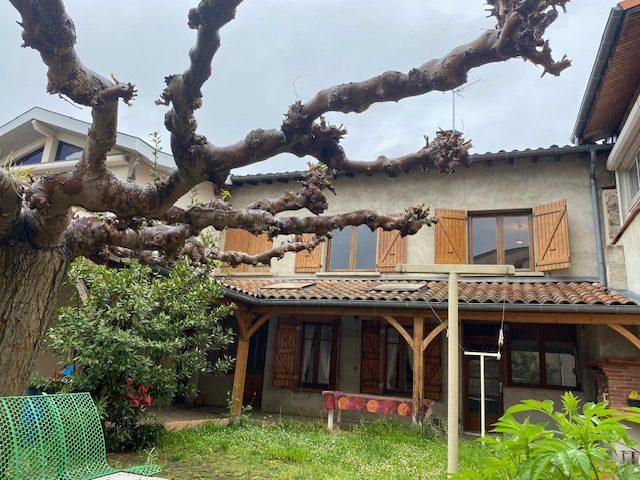 Maison - 194 m² - 6 pièces