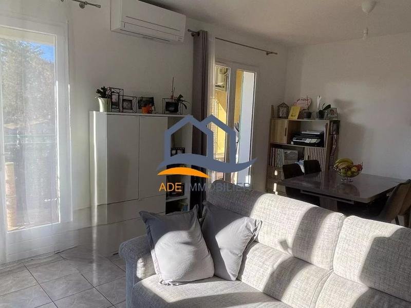 Appartement - 55 m² - 3 pièces