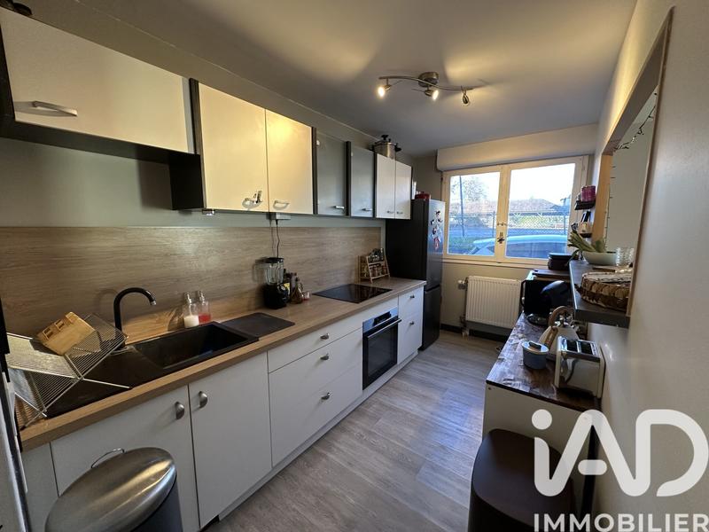 Appartement - 50 m² - 2 pièces