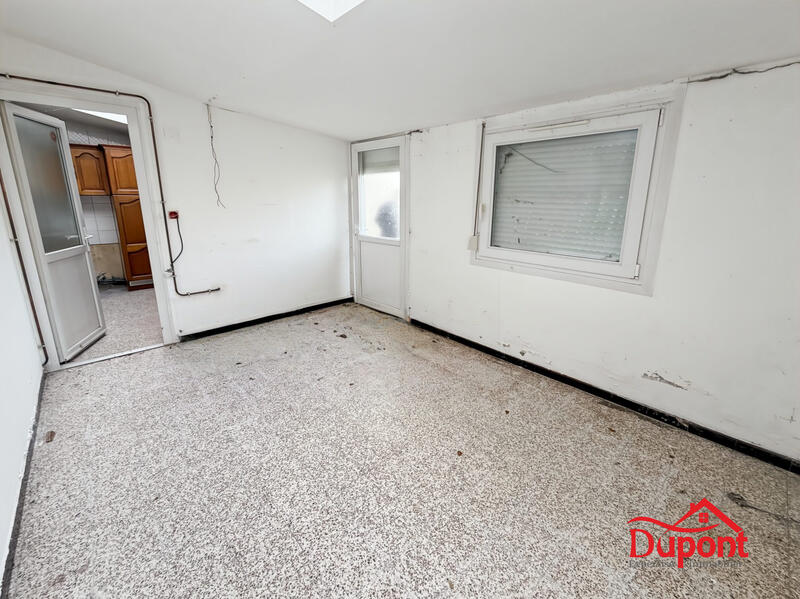 Maison ancienne - 87 m² - 7 pièces