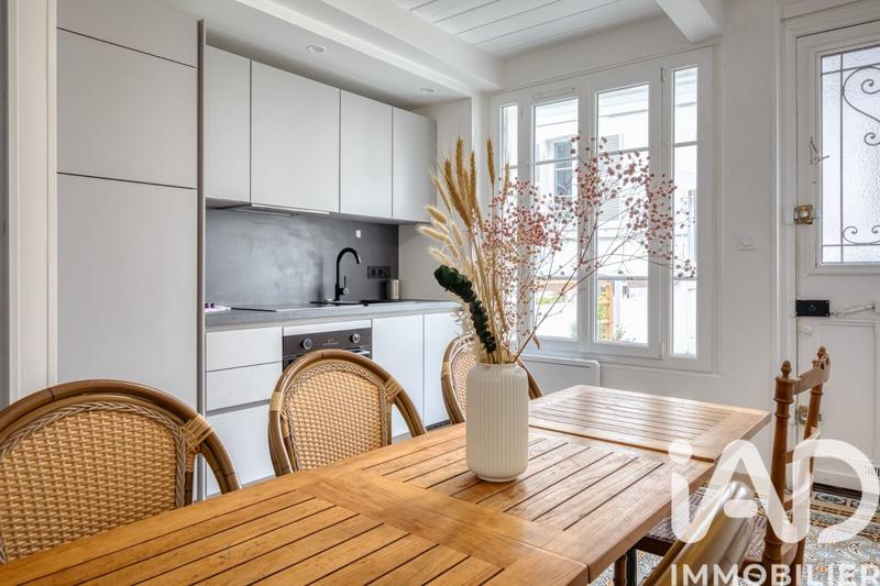 Maison - 52 m² - 4 pièces