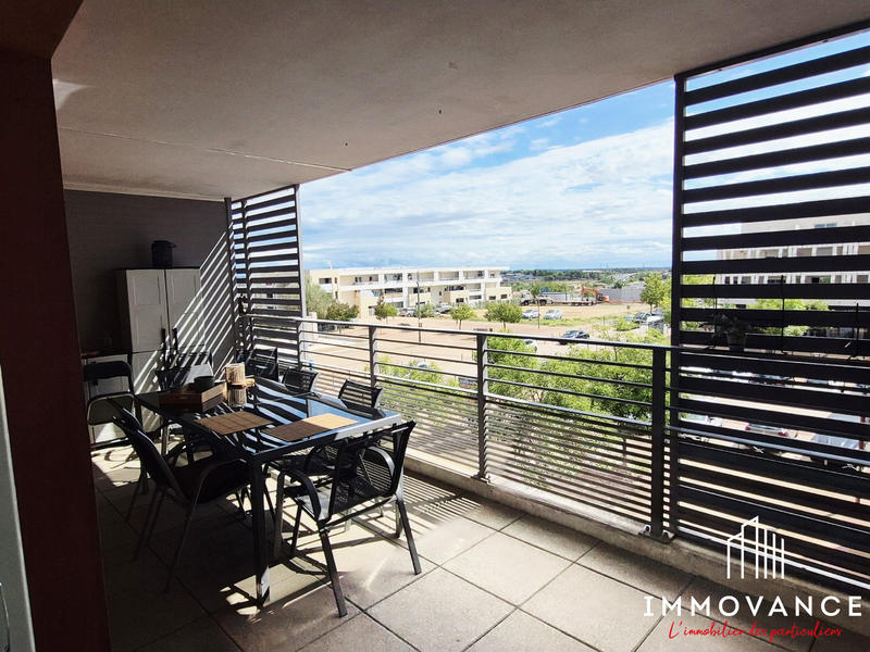 Appartement - 54 m² - 3 pièces