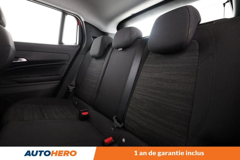 Jeep Avenger 1.2 Turbo T3 Longitude Bvr6 101 ch