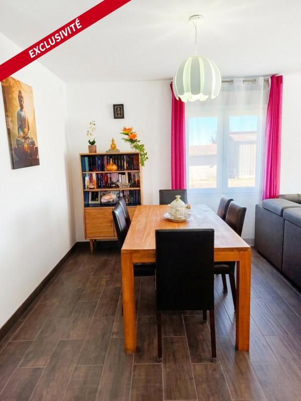 Maison de campagne - 78 m² - 3 pièces