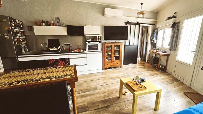 Appartement - 36 m² - 2 pièces