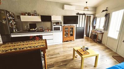 Appartement - 36 m² - 2 pièces