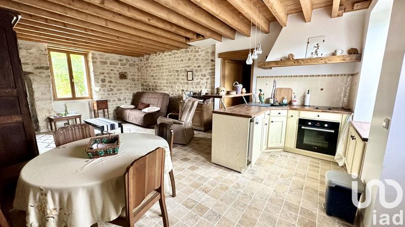 Maison - 177 m² - 7 pièces