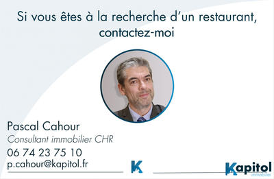 Fonds de commerce - 133 m²