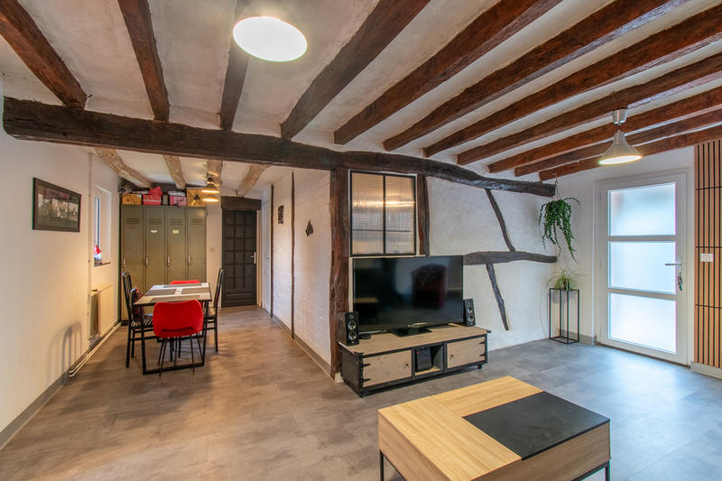 Maison - 88 m² - 3 pièces