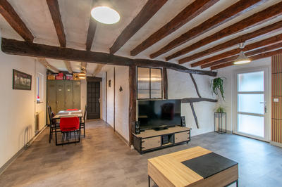 Maison - 88 m² - 3 pièces