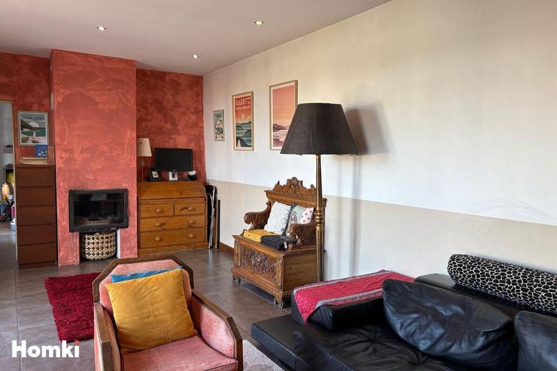 Maison - 108 m² - 4 pièces