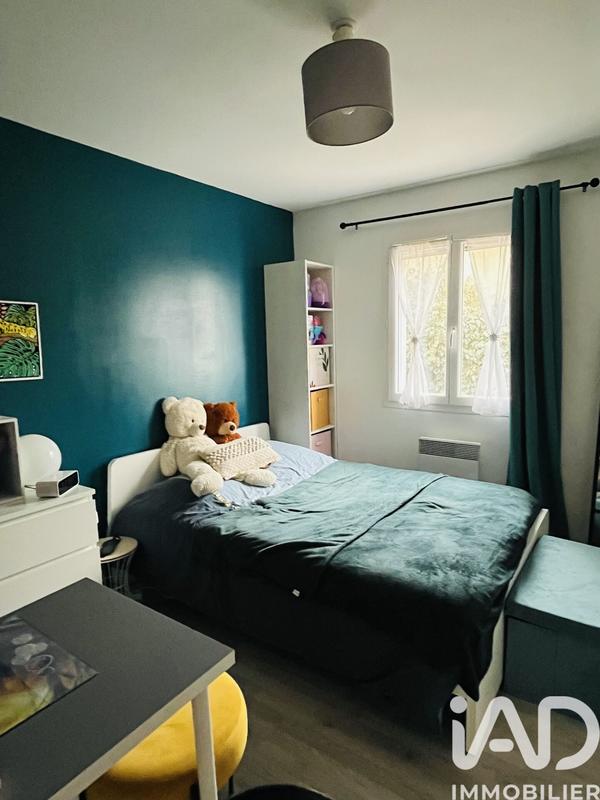 Maison - 114 m² - 5 pièces