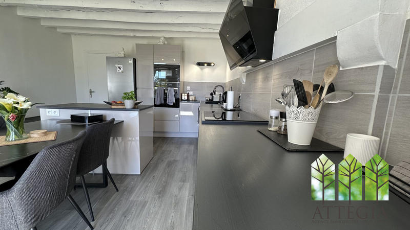 Maison - 109 m² - 3 pièces