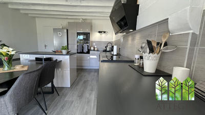 Maison - 109 m² - 3 pièces