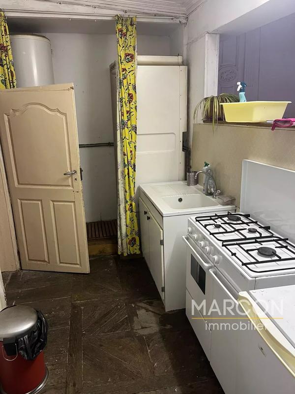 Maison - 130 m² - 7 pièces