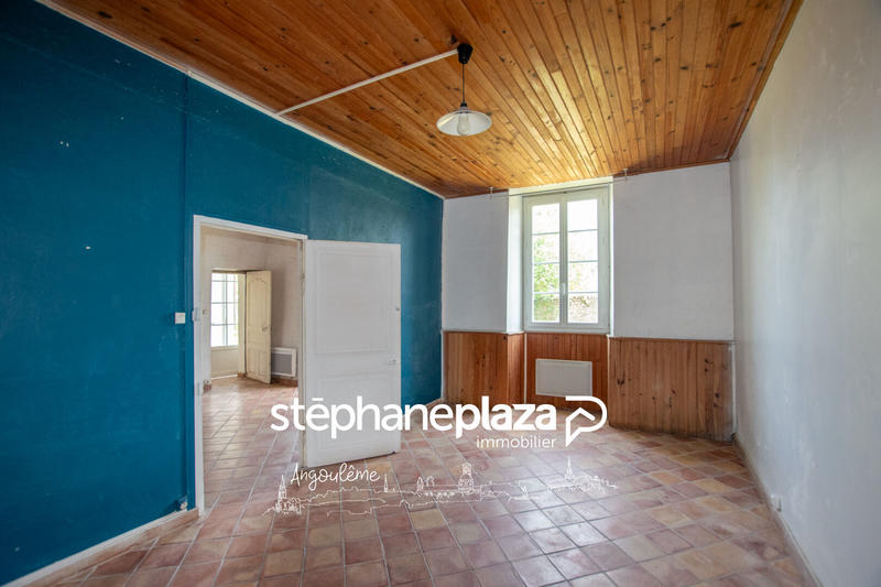 Maison - 124 m² - 5 pièces