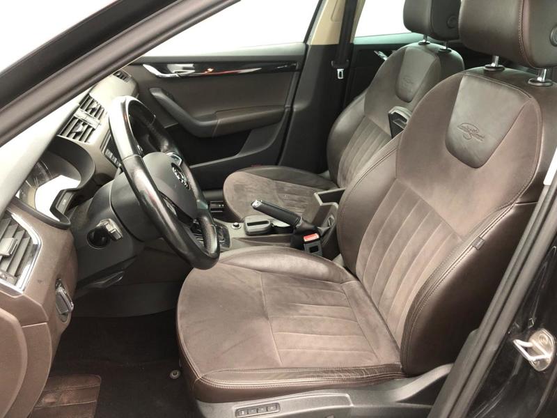 Skoda Octavia Combi 2.0 Tdi 150 ch Cr Fap Green Tec Laurin &amp; Klement Dsg