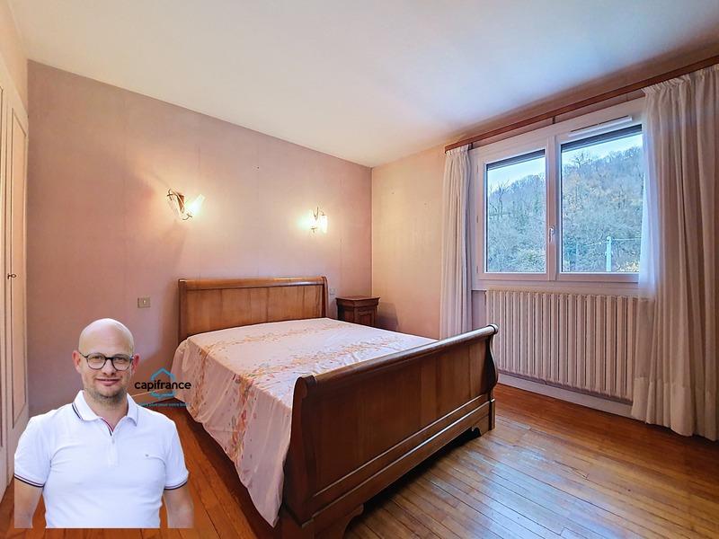 Maison - 118 m² - 6 pièces