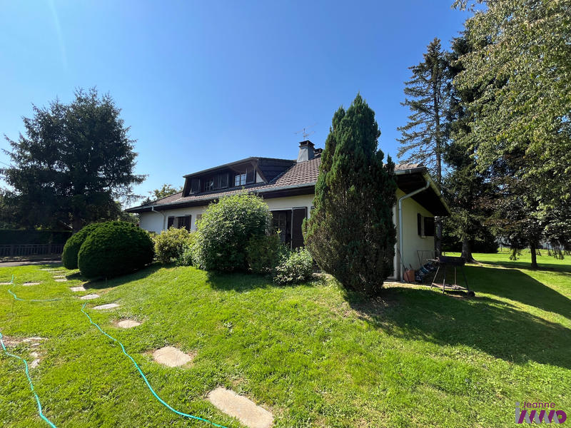 Maison - 173 m² - 7 pièces