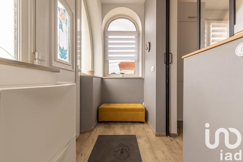 Maison - 118 m² - 6 pièces