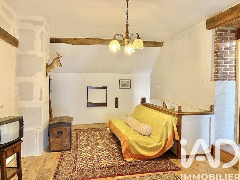 Maison de village - 113 m² - 4 pièces