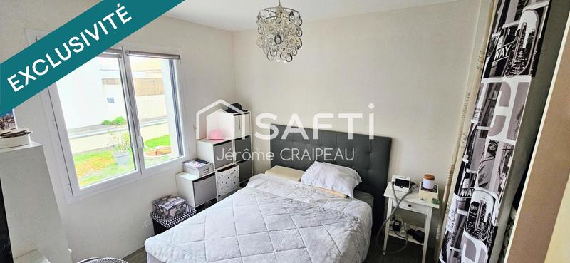 Maison - 74 m² - 5 pièces