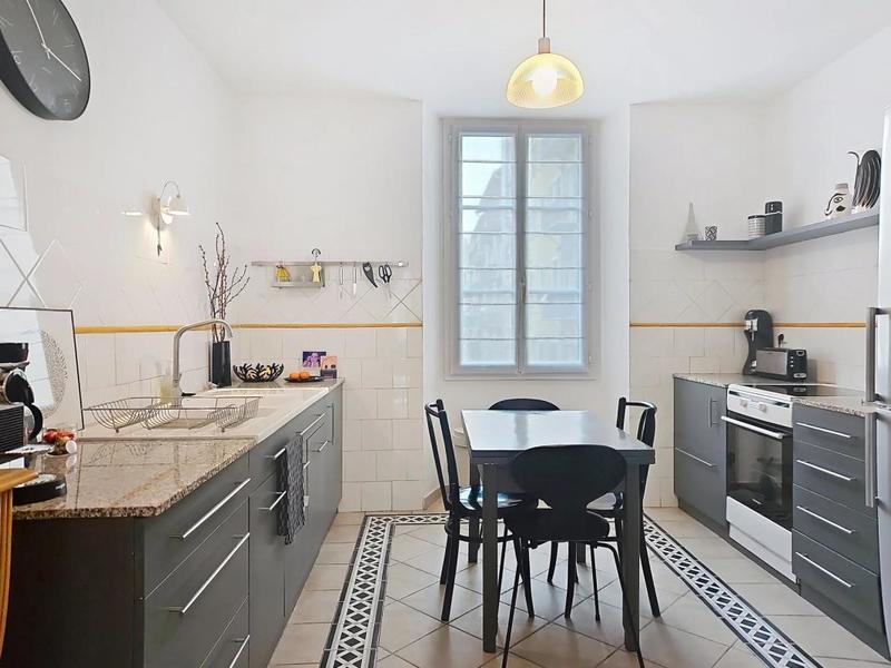 Appartement - 127 m² - 4 pièces