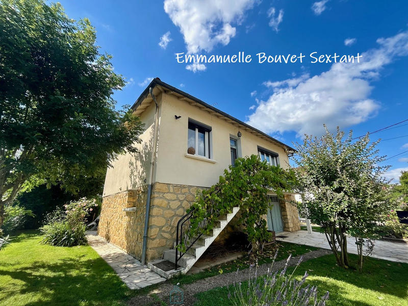 Maison - 80 m² - 4 pièces