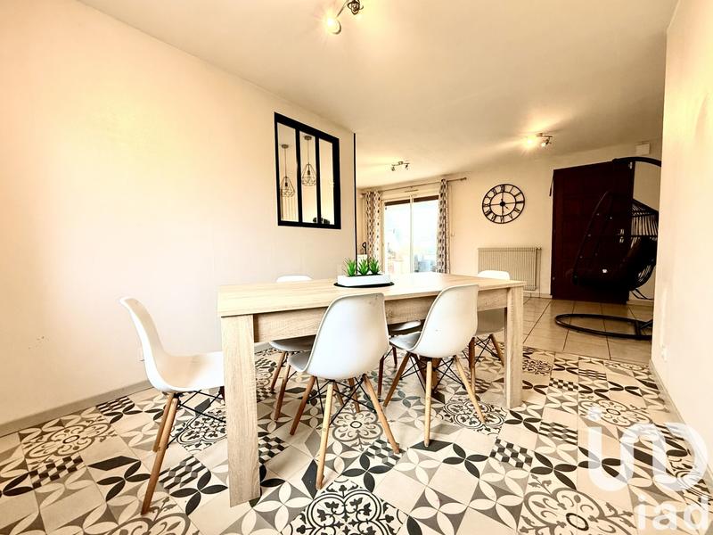 Maison - 113 m² - 5 pièces