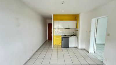 Appartement - 30 m² - 1 pièce