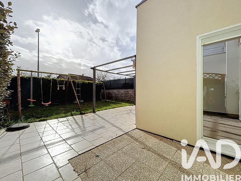 Maison - 98 m² - 4 pièces