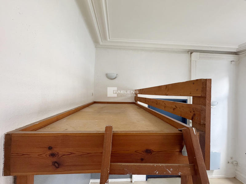 Appartement - 21 m² - 1 pièce