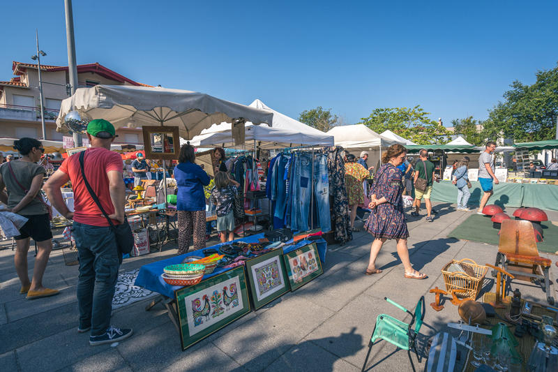 Brocante des 5 Cantons