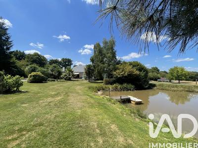 Maison - 193 m² - 7 pièces