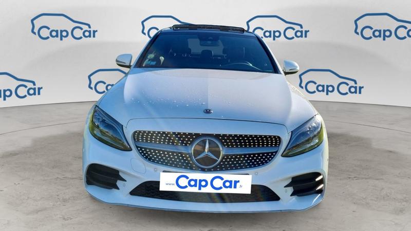 Mercedes Classe c 200 d 160 9g-Tronic Amg Line - Entretien constructeur Toit ouvrant