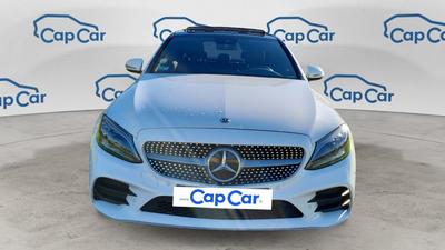 Mercedes Classe c 200 d 160 9g-Tronic Amg Line - Entretien constructeur Toit ouvrant