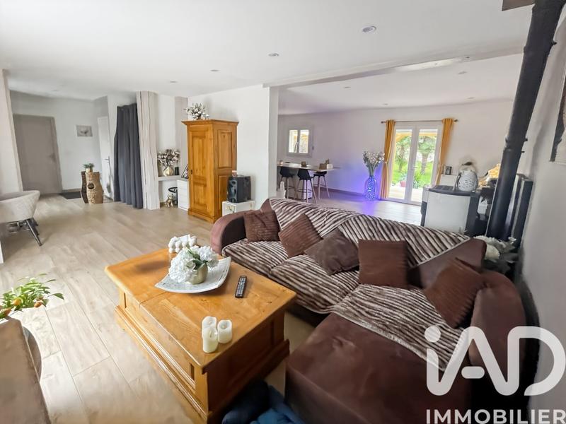 Maison - 170 m² - 7 pièces