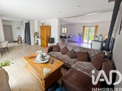 Maison - 170 m² - 7 pièces