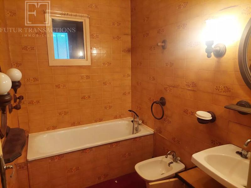 Maison - 78 m² - 4 pièces