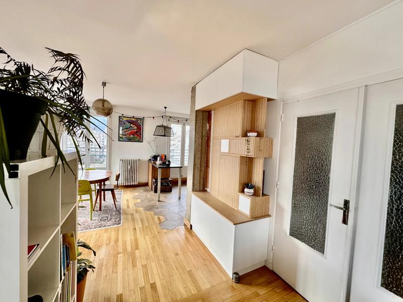 Appartement - 110 m² - 5 pièces