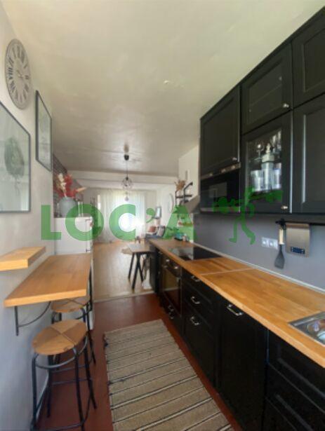 Appartement - 55 m² - 3 pièces