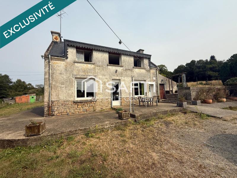 Maison - 131 m² - 5 pièces